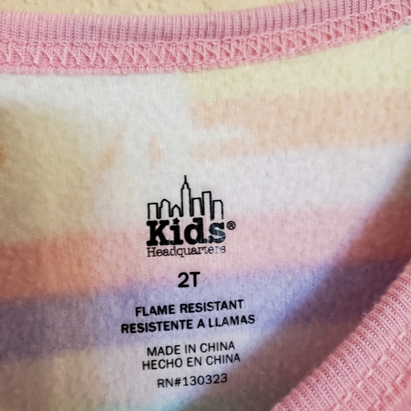 Kids Headquarters Pajama Bundle, 3 pack. - Picture 9 of 16